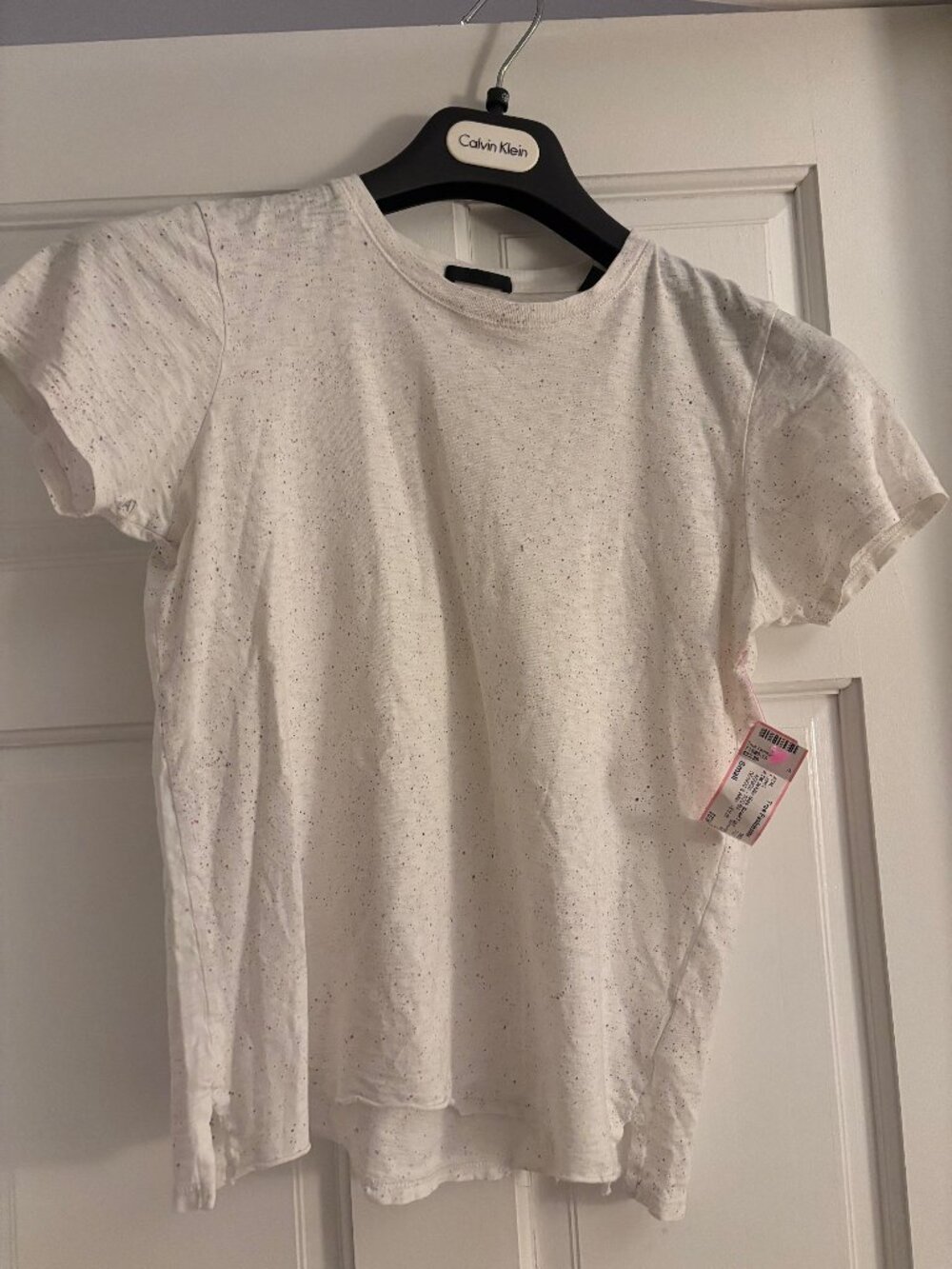 ATM White T Shirt